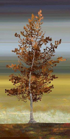 quadro árvore outono