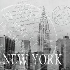 Poster Nova York