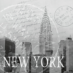 New York - Conrad Knutsen - comprar online