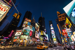 foto times square