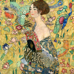 poster gustav klimt