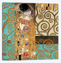 poster o beijo do klimt