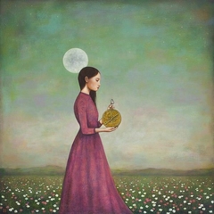 quadro surrealismo Duy Huynh