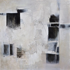 Black and White and In Between - Karen Hale - comprar online