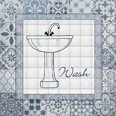 Wash up Brush up II - Karen Smith