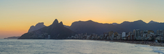 Vista Praia de Ipanema, RJ - Mav Drone