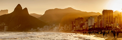 Praia de Ipanema(detalhe), Rio de Janeiro