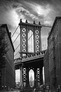 poster fotografia Nova Iorque