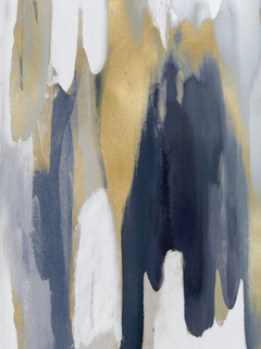 Converge Blue and Gold II - Jackie Hanson - comprar online