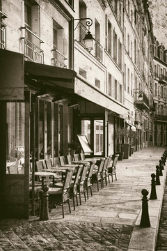 Fotografia de Paris