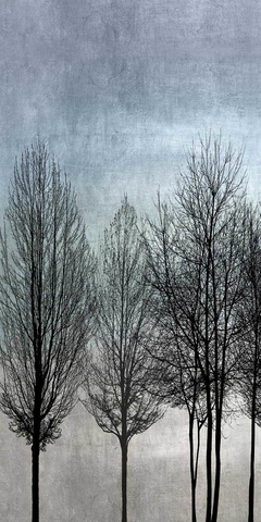 Tree Silhouette I - Kate Bennett - comprar online