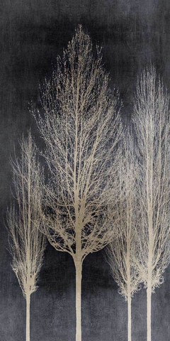 Silver Tree Silhoutte II - Kate Bennett - comprar online