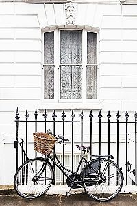 London Bicycle - Georgianna Lanne - comprar online