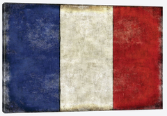 poster bandeira França