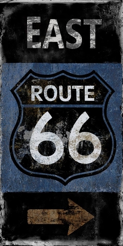 ROUTE 66 EAST - Luke Wilson - comprar online