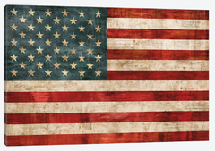 poster bandeira USA