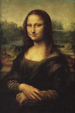 Mona Lisa - Leonardo da Vinci