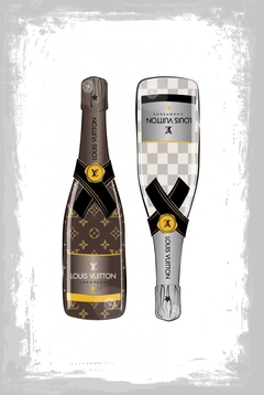 Champagne III - Martina Pavlova - comprar online