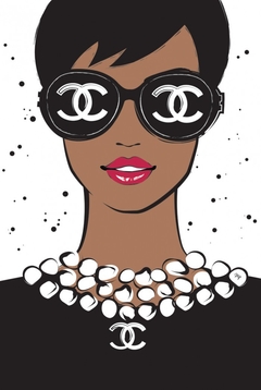 Chanel Lady II - Martina Pavlova - comprar online