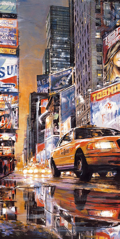 Times Square Perspective II - Matthew Daniels