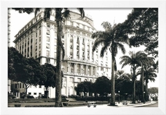 Fotografia Rio Antigo - Hotel Glória