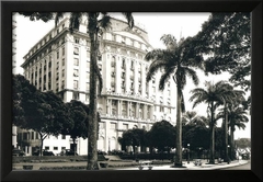 Fotografia Rio Antigo - Hotel Glória