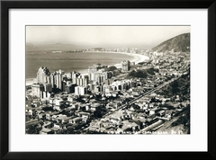 Fotografia Com Moldura Rio Antigo - Copacabana - comprar online