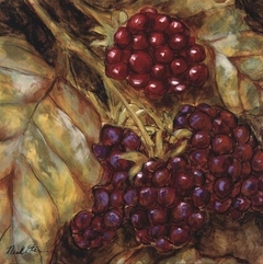 Ripening Berries - Nicole Etienne