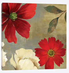 quadro com flores