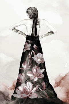 Blossomy Fashion II - Eva Watts