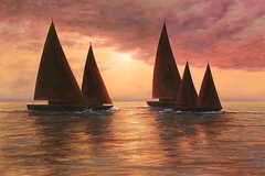 Dream Sails - Diane Romanello