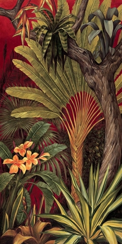 Bali Garden II - Rodolfo Jimenez - comprar online