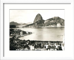4 Fotos do Rio de Janeiro Com Moldura