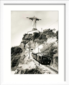 4 Fotos do Rio de Janeiro Com Moldura - Pictus - Quadros, Gravuras e Posters -Entrega em Todo Brasil