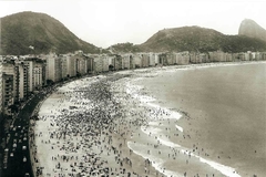 Praia de Copacabana - Rio de Janeiro - comprar online