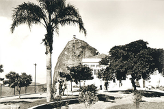 fotografia Rio Antigo Pão de Açúcar