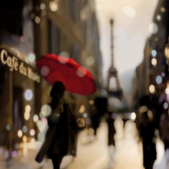 A Paris Stroll - Kate Carrigan (cópia)