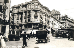 Fotografia São Paulo Antiga - Avenida São João