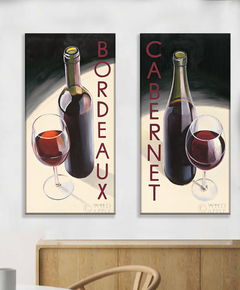 Cabernet e Bordeaux - Marco Fabiano