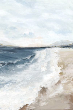 Walk on Beach I - Luna Mavis