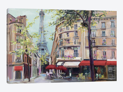 quadro de Paris