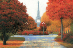 quadro de Paris