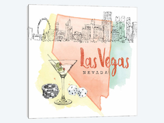 US Cities III Las Vegas - Beth Grove - comprar online