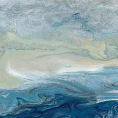Ocean Blue - Wendy Kroeker