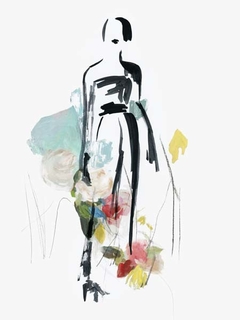 Fashion Flowers III - Aimee Wilson