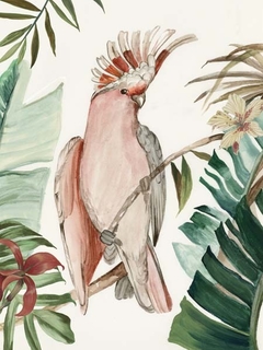 Tropical Bird I - Aimee Wilson