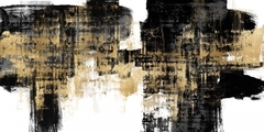 Amplified Gold on Black - Alex Wise - comprar online