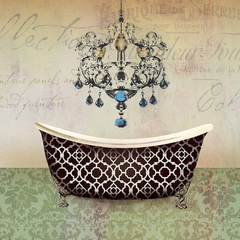 French Vintage Bath I - Aimee Wilson - comprar online