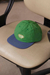 Gorra BLOQUES verde