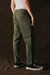 Pantalon CHINO TOKIO verde - comprar online